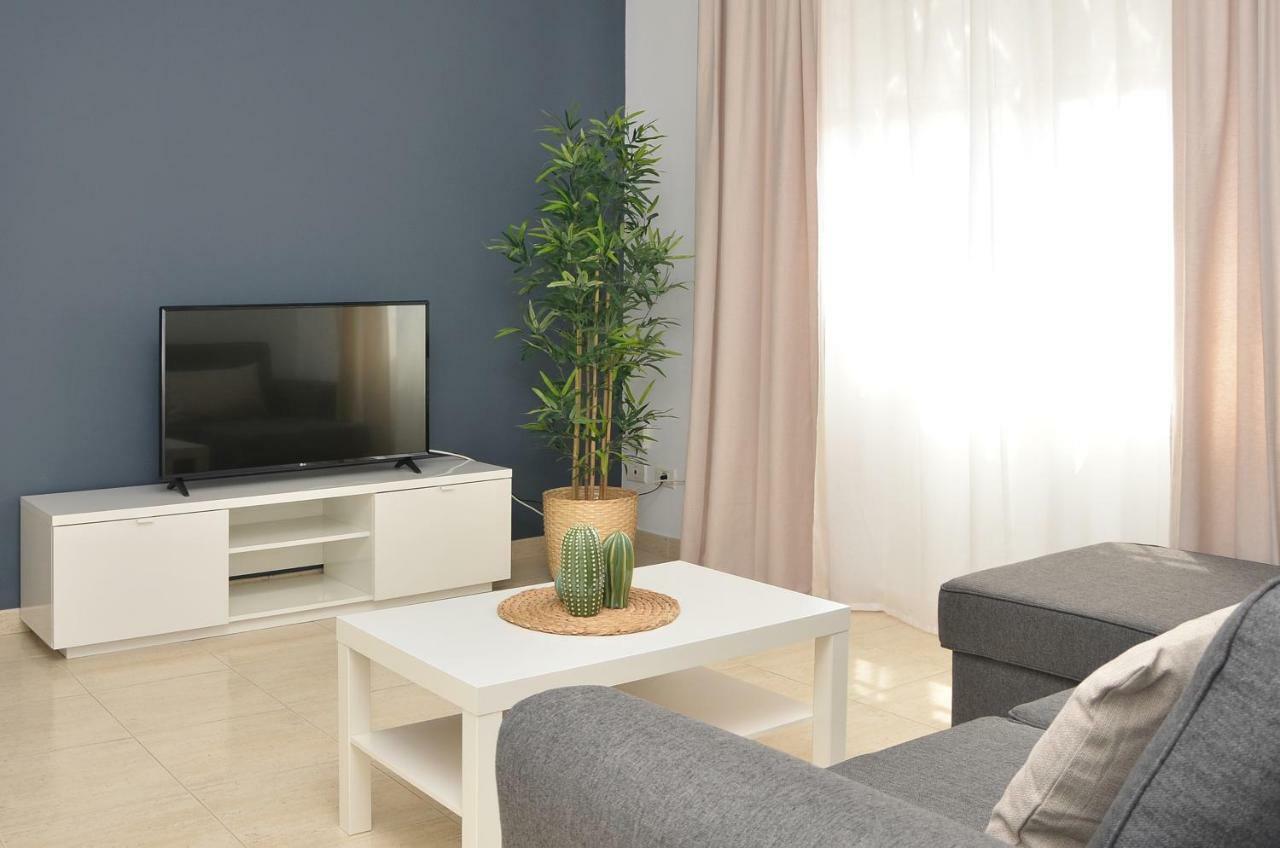 Canary Lofts Palace Santa Cruz de Tenerife Exteriér fotografie