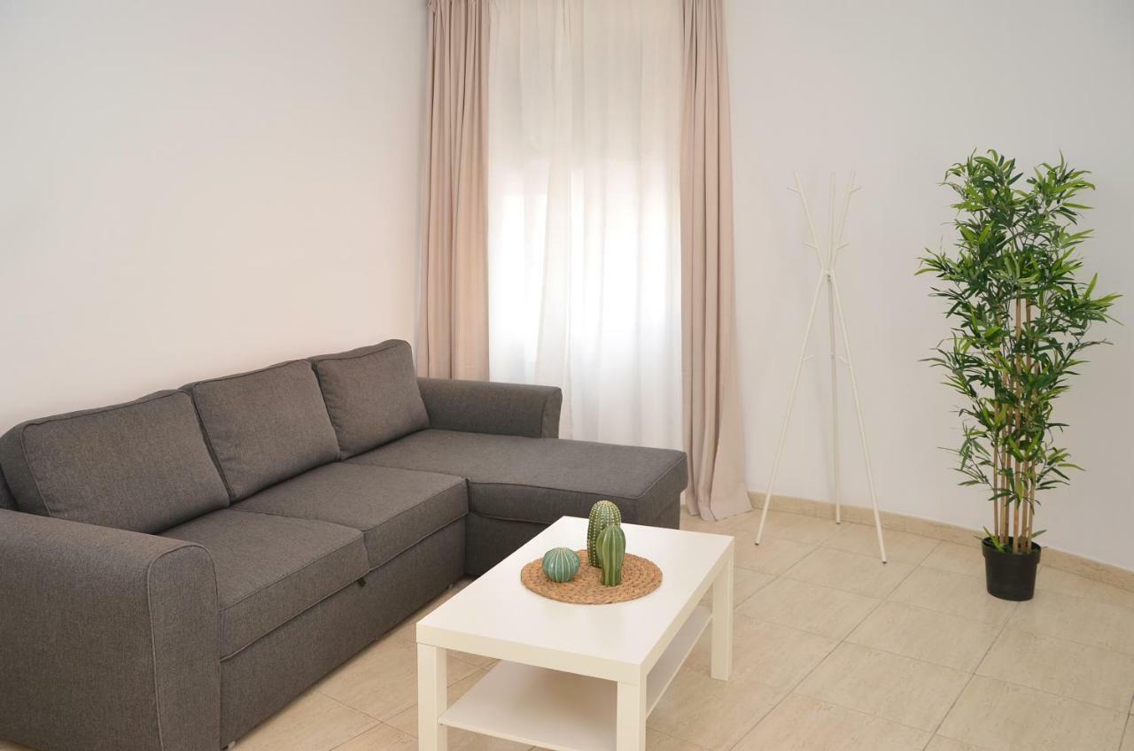 Canary Lofts Palace Santa Cruz de Tenerife Exteriér fotografie