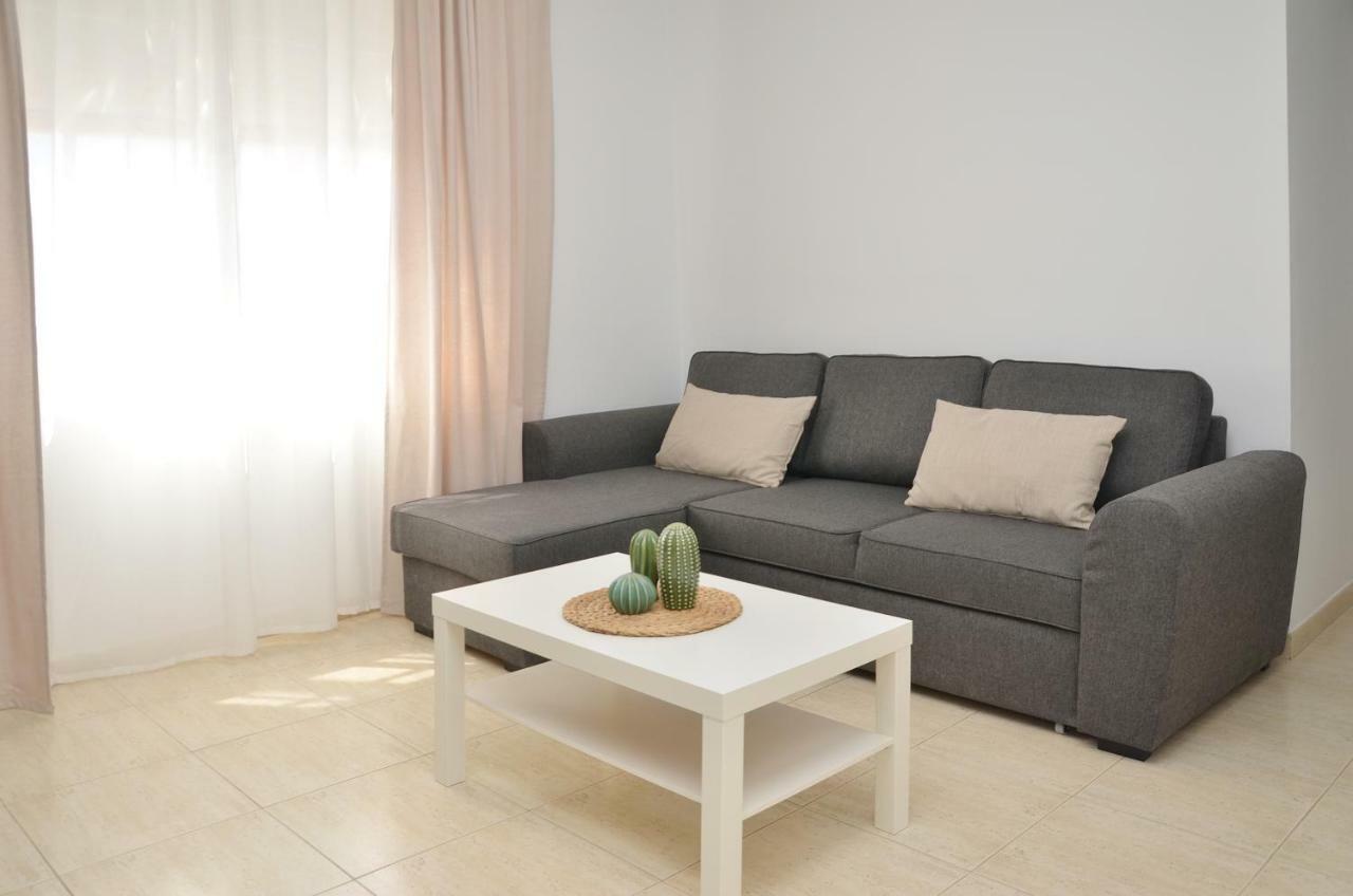 Canary Lofts Palace Santa Cruz de Tenerife Exteriér fotografie