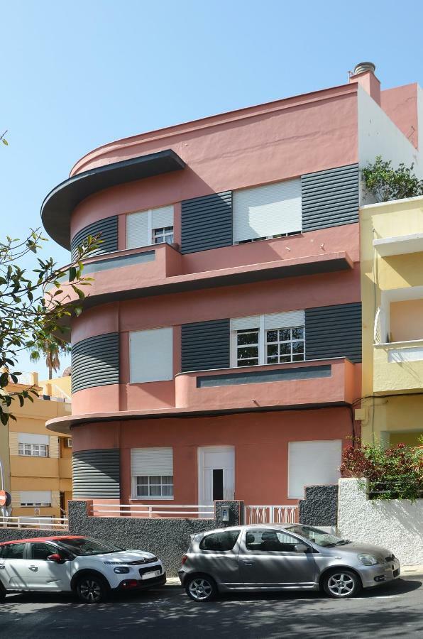 Canary Lofts Palace Santa Cruz de Tenerife Exteriér fotografie