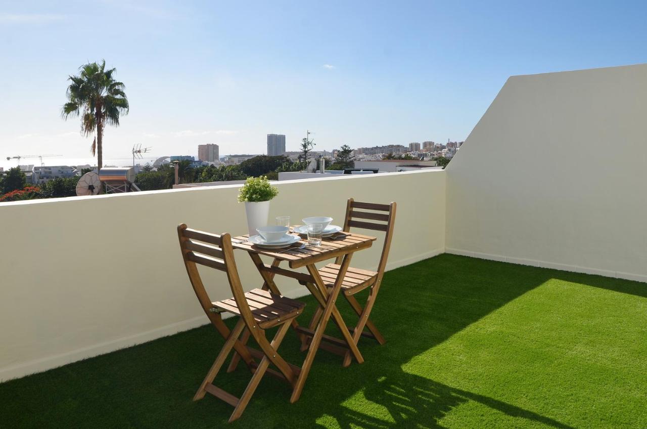 Canary Lofts Palace Santa Cruz de Tenerife Exteriér fotografie